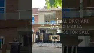10 Marla House for Sale. #shorts #youtubeshorts #househunting #assetbrokerchaand