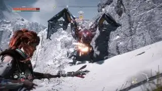 Horizon Zero Dawn-