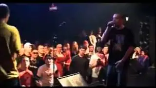 All Riot Freestyle Battle Hamburg - Gregpipe VS Laas Minute