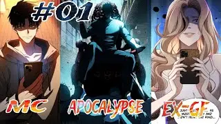 Betrayed & Eaten by His Girlfriend, He Reincarnated to Build an Invincible Fortress episode 1 |