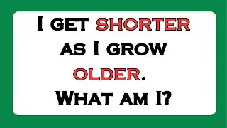 20 Riddles Only The Smartest People Can Solve