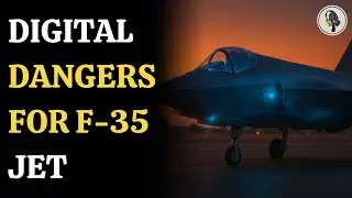 Can the F-35 Stealth Fighter Be Hacked? | WION Podcast