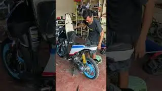 SETTING BEAT KARBU 115CC MAIN ZET PILOT ZET