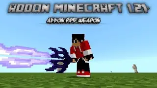 Addon Rpg Weapon Mcpe 1.21+ By @ElyanEwN 