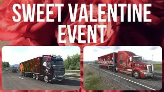 Sweet Valentine Event 2023 | ATS | Valentine Gifts Delivery #4