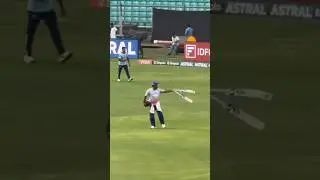 Sanju Samson at Greenfield stadium ❤️ #sanjusamson #viral