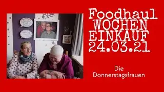 #dieDonnerstagsfrauen Wer hat die Gew&uuml;rze von Gew&uuml;rzmaster gewonnen? Foodhaul WOCHENEINKAUF