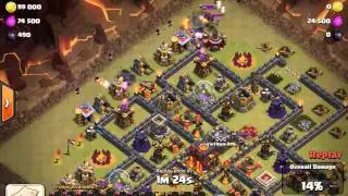Max base attack with Gowipe