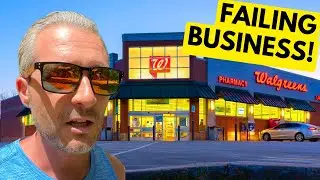Walgreens делает строгое предупреждение экономике США!