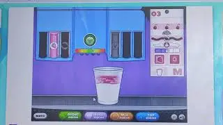 Papa's Freezeria Día 4