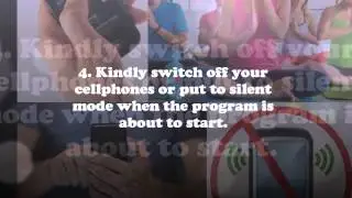 seminar house rules 2