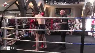 Khalifa Alkali Vs Michael Little