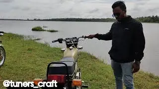 Best modified YAMAHA RX series from us /tuners craft/rx100/rx135/rx135 5speed/ #yamaha #rx100 #rx135