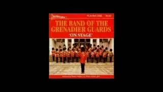 Carmen March played by The Band of the Grenadier Guards in 1989
