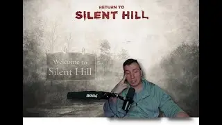 My thoughts on Return to Silent Hill...