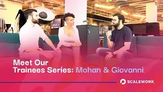 From Non-IT to Cloud Computing: Students Share Their Journey at Scalework