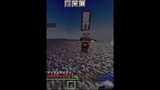 How To Summon Pillager Captain 😳 #shorts #minecraft