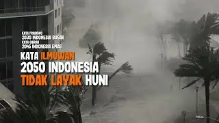 After Sumatra Floods, Scientists Say Indonesia Will Be Uninhabitable by 2050