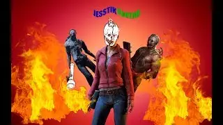 JESSTIK Против #3 | Раф Райдер, Paws_Stream,  Разнос на Турнире! | Dead by Daylight