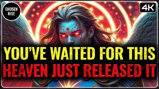 CHOSEN ONES: THE MESSAGE YOUVE BEEN WAITING FOR JUST ARRIVED OPEN NOW