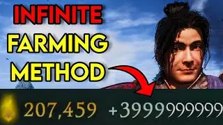INFINITE Genuine Qi Farming Method! (100,000+ Every TEN Minutes!) | Wo Long: Fallen Dynasty