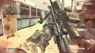 CALL OF DUTY GHOSTS  GUN GAME  PS3 😃😃