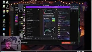 A chill stream after Last Nights Chaos! Minecraft Stoneblock 4!
