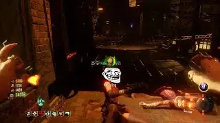 This Was His First Time Playing Zombies! Cod Zombies With Randoms [56] (Part 6)