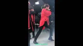 180529 크로스진 (타쿠야) CROSS GENE (TAKUYA) 달랑말랑 @ 팩트iN스타