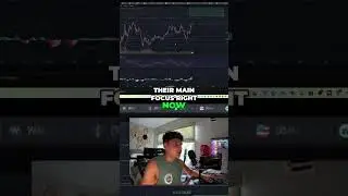 Ethereum Dominance: Liquidity Squeeze & Crypto Accumulation #shorts