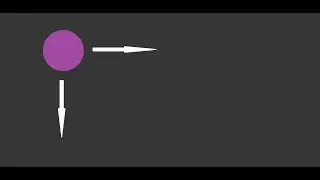 JavaScript Перемещаем объект на Canvas