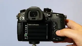 VFR Lumix GH5