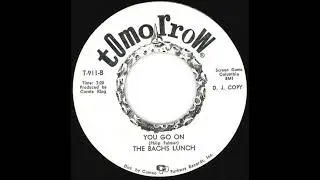 The Bachs Lunch &ndash; You Go On 2025 Stereo Remix