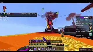 обучаюсь пвп после армий frizmine pvp