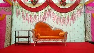 shivay mandap decorator virkhel @bhole @Mahadev @rent @tent