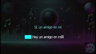 Gipsy Kings - Hay Un Amigo En Mi - Karaoke