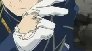 Baenette Full Metal Alchemist AMV
