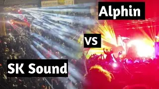 Alpine vs Sk 😂 Compilation | Savanur 2024 Ganesh Chaturthi