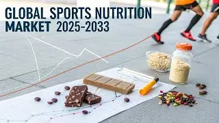 Sports Nutrition Market Size, Share, Trends, Growth, And Forecast 2025-2033
