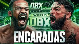 ENCARADAS: Jessica-Rose Clark vs Paula Bittencourt | Dirty Boxing 5