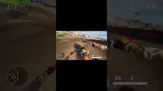 With the KTM 250SX-F on the BIG WEST map|MX VS ATV LEGENDS 