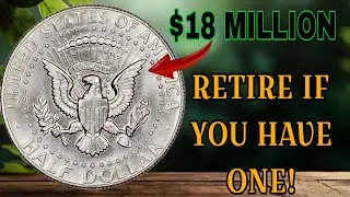 Half Dollar Coin Explained | Kennedy Coin Worth Money?
