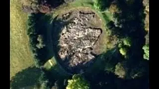 BBC Scotland :  Mysterious 3D Map of SCotland .