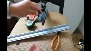 AZP: DIY Camera Slider - EASY! ( Parts from Hardware Store )
