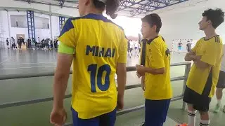 Atletico Textila - FC Saudiții 0-1