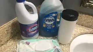 Como hacer toallitas desinfectantes