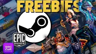 Claim These Free PC Games ASAP! *Limited Time!*
