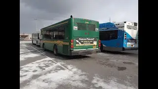 NFTA Metro Ride Route 7A Outbound [Full Route] Bus 2404 - 2004 Gillig Advantage T29 (Shorty)