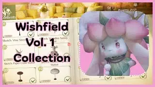 Wishfield Vol. 1 Complete Collection - Infinity Nikki (Walkthrough)