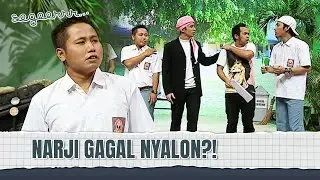NARJI & DENNY CAGUR SALING SIKUT! STRATEGI KOCAK REBUT KURSI KETUA OSIS! | Segeerrr Eps 94 FULL